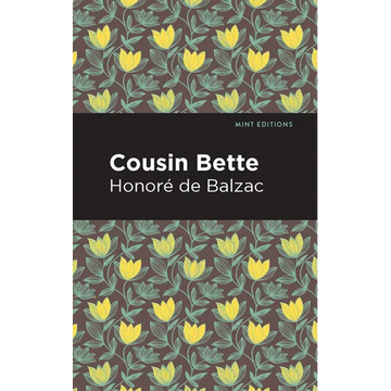 Cousin Bette - Paperback