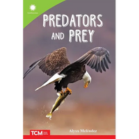 Predators and Prey - Paperback