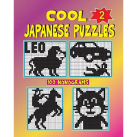 Cool japanese puzzles (Volume 2) - Paperback