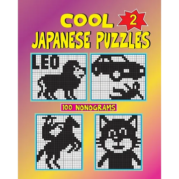 Cool japanese puzzles (Volume 2) - Paperback