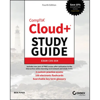 Comptia Cloud+ Study Guide: Exam Cv0-004 - Paperback