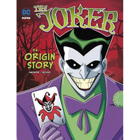 The Joker: An Origin Story - Paperback