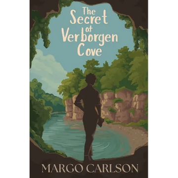 The Secret at Verborgen Cove - Paperback