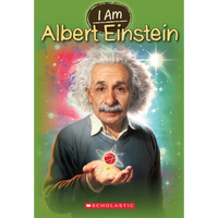 I Am Albert Einstein (I Am #2): Volume 2 - Paperback