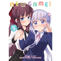 New Game! Vol. 3 - Paperback