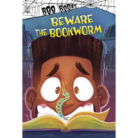 Beware the Bookworm - Hardcover