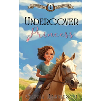 Undercover Princess - Paperback
