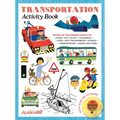 Transportation Activity Book