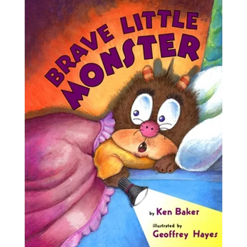 Brave Little Monster - Paperback