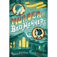 Murder Is Bad Manners - Paperback