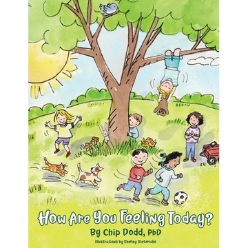 How Are You Feeling Today? - Hardcover