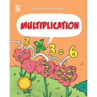 Multiplication - Paperback