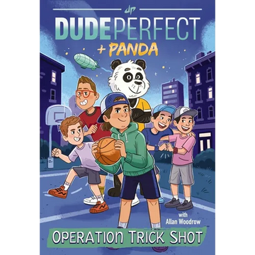 Operation Trick Shot - Hardcover