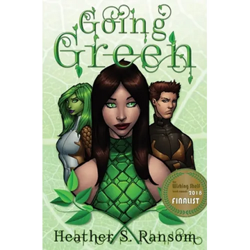Going Green - Paperback