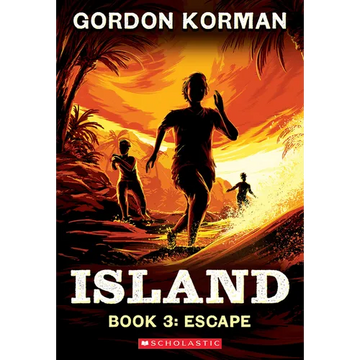 Escape (Island Trilogy, Book 3): Volume 3 - Paperback