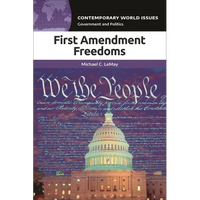 First Amendment Freedoms: A Reference Handbook - Paperback