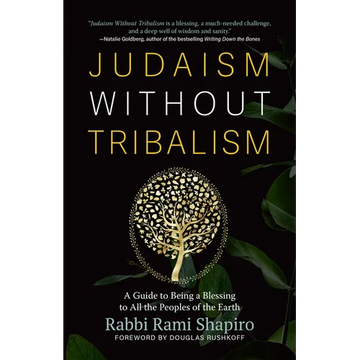 Judaism Without Tribalism: A Guide to Being a Blessing to All the Peoples of the Earth - Paperback