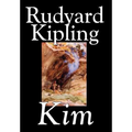 Kim by Rudyard Kipling, Fiction, Literary