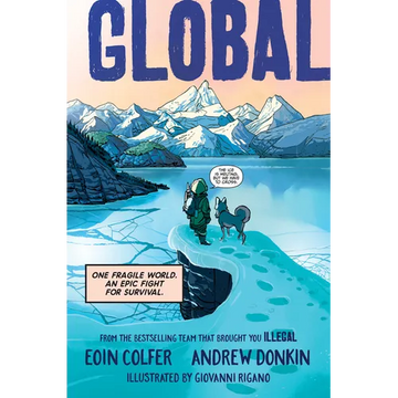 Global: One Fragile World. an Epic Fight for Survival. - Paperback