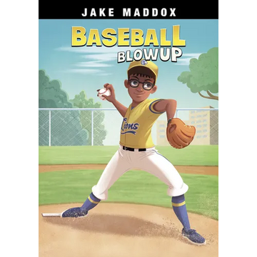 Baseball Blowup - Paperback