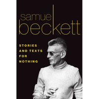 Stories and Texts for Nothing - Paperback