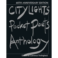 City Lights Pocket Poets Anthology - Hardcover