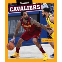 Cleveland Cavaliers - Library Binding