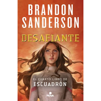 Desafiante / Defiant - Paperback