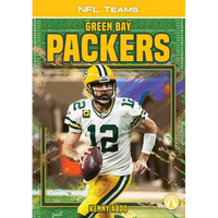 Green Bay Packers - Library Binding