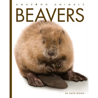 Beavers - Paperback