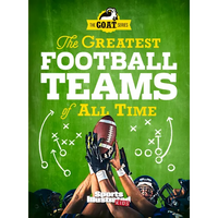 The Greatest Football Teams of All Time - Hardcover