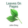 Leaves On Pages