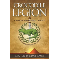 Crocodile Legion - Paperback