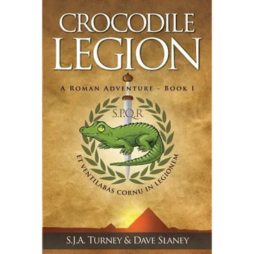 Crocodile Legion - Paperback