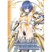 Magika Swordsman and Summoner Vol. 8 - Paperback