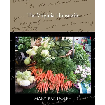 The Virginia Housewife - Paperback