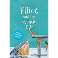 Elliot and the Whale Tale - Paperback