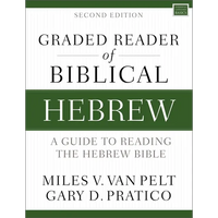 Graded Reader of Biblical Hebrew, Second Edition: A Guide to Reading the Hebrew Bible - Paperback