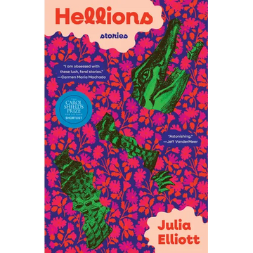 Hellions: Stories - Paperback