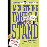 Jack Strong Takes a Stand: A Charlie Joe Jackson Book - Paperback