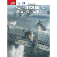 Swordfish Units of World War 2 - Paperback