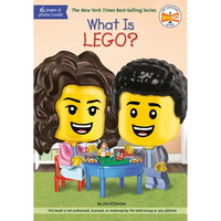 What Is Lego? - Paperback