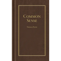 Common Sense - Hardcover