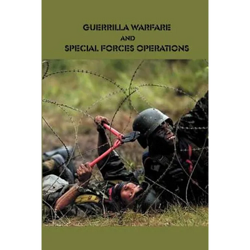 Guerrilla Warfare and Special Forces Operations - Paperback
