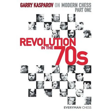 Garry Kasparov on Modern Chess, Part 1 - Paperback