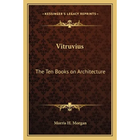 Vitruvius: The Ten Books on Architecture - Paperback