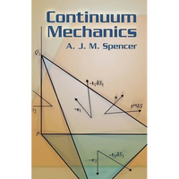 Continuum Mechanics - Paperback