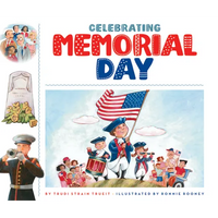 Celebrating Memorial Day - Library Binding