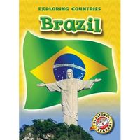 Brazil - Library Binding