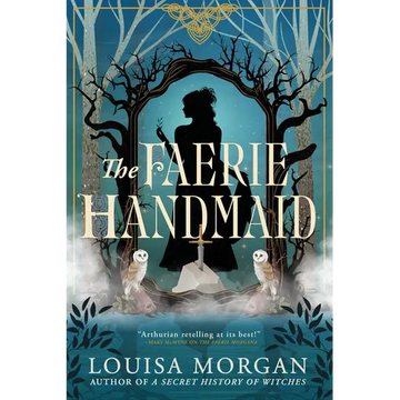 The Faerie Handmaid - Paperback